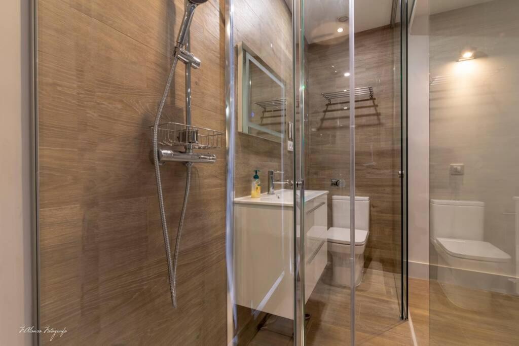 Moderno Y Funcional Apartamento En El Centro-El Rastro Madri Exterior foto