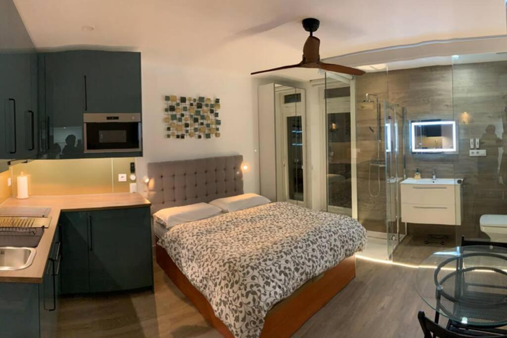 Moderno Y Funcional Apartamento En El Centro-El Rastro Madri Exterior foto