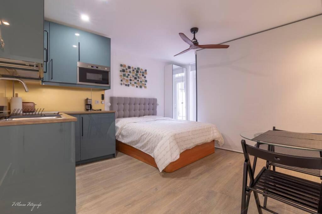 Moderno Y Funcional Apartamento En El Centro-El Rastro Madri Exterior foto