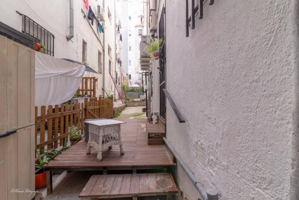 Moderno Y Funcional Apartamento En El Centro-El Rastro Madri Exterior foto