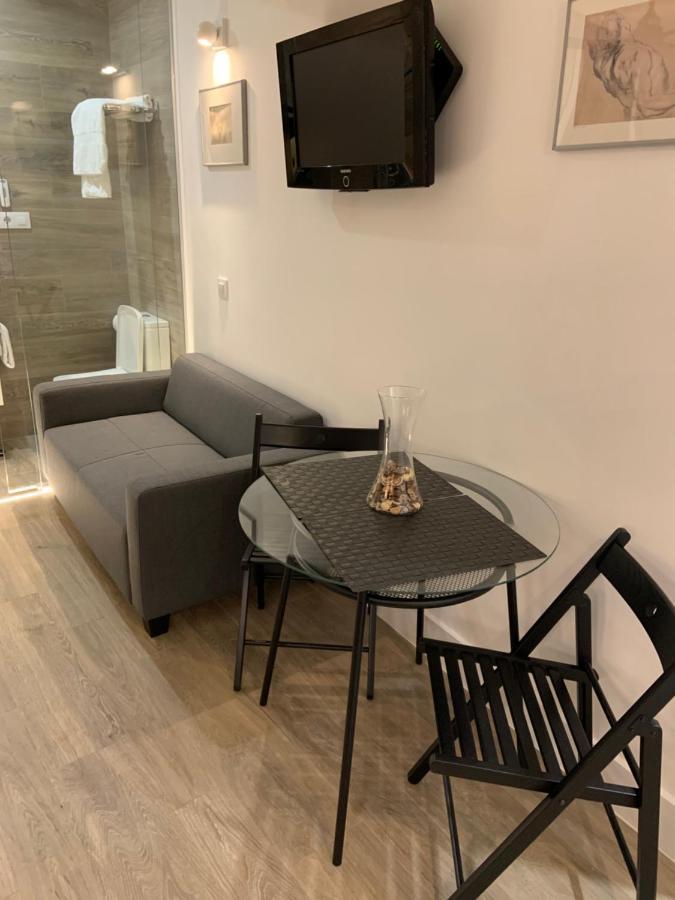 Moderno Y Funcional Apartamento En El Centro-El Rastro Madri Exterior foto